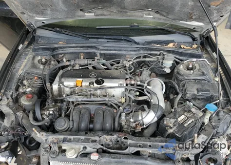 2003 Acura Rsx from USA, damaged, VIN JH4DC54803S000271